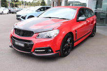 Weathershields Weather shields for Holden Commodore VE VF Wagon Window Visors