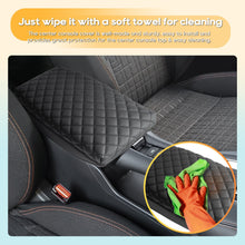 Car Centre Armrest Cover Protector Cushion Mat For 2023-2025 Honda ZR-V