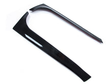 Glossy Black Rear Window Side Spoiler Wing For VW Golf 6 MK6 TSI TDI vw5 ( NOT FIT GTI)