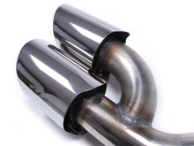 Chrome Exhaust Tips Tail Pipes for 2014-2017 Porsche Cayenne V6 V8