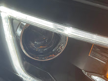 LED Front Headlights For Volkswagen Polo MK5 6R 6C 2009–2017 VW Vento Pair