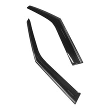 Chrome Tinted 4PCS Weather Shields for Mitsubishi Outlander ZM 2021-Onwards