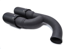 Exhaust Tips Replace For Porsche 958.1 Cayenne 92A V6 Long Tailpipe 2011-2014