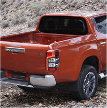 Pair LED Tail Light Rear Lamp For Mitsubishi Triton MR GLS 2019-2021