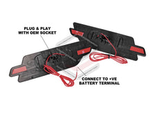 Guard Flasher Indicator Lights LED Sequential For Ford Falcon BA BF / FPV BA BF 2002-2008