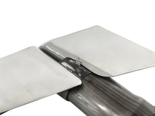 Square Exhaust Tips for Audi Q7 3.0L 2016–2019 Chrome Tail Pipe