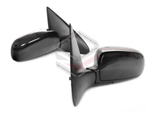 Pair LH+RH Electric Door Mirror For Ford Falcon Fairmont AU BA BF 1998-2009 3-Pin