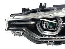 Headlight Assembly For BMW 3 Series F30 2012-2016 HID Projector LED DRL Upgrade