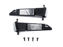 Black/Silver GTR Style Front Grill Grille for Mercedes CLA C118 CLA180 CLA200 CLA250 CLA35 2020-2023 fg141