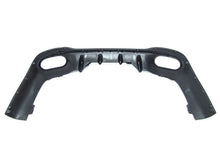 Gloss Black Rear Diffuser + Exhaust Tips for Mercedes CLA W118 C118 CLA35 CLA45 AMG 2020-2023 di115