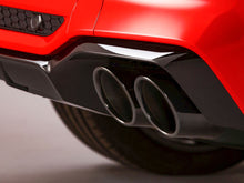 M Performance Exhaust Tips Black for BMW X3 G01 X4 G02 M-Sport 2018-2021