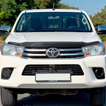 Bonnet Protector Hood Guard Tinted For Toyota Hilux 2015-2020 N80
