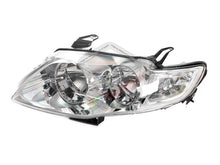 Set Pair LH+RH Head Light Lamp Chrome Non ProjectorFor Ford Falcon FG Series 1 G6 G6E 2008-2011