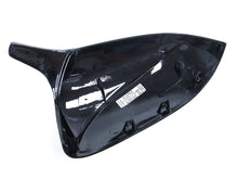 Real Carbon Fiber Mirror Cover Caps for BMW X3 X4 X5 G01 G02 G05 X7 G07 mc94
