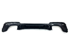 Carbon Look Rear Diffuser Spoiler For BMW X3 G01 M40i M-Sport 2018-2021 di198