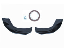 For 2019-2024 Mercedes A-class W177 Hatch Rear Bumper Side Splitter Canards Cover