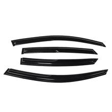 Weather Shield Weathershield Window Visor for Honda Civic Sedan 2016-2021