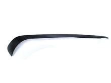 Matte Black Front Bumper Splitters Side Canards for Mercedes CLA C117 AMG Pack 2013-2016 pz17