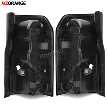 Left+Right LED Tail Lights Rear Lamp For Land Rover Discovery LR3 LR4 2014-2016
