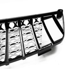 GTR Chrome Front Mesh For Mercedes W164 ML ML500 ML350 ML300 2005-2008