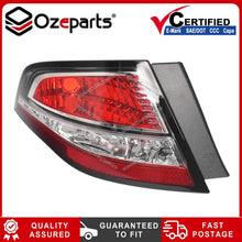 Pair LH+RH Tail Light Rear Lamp For Ford FPV FG 2008~2014 Sedan F6 GT GTF GTP