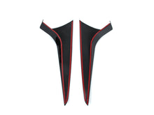 Glossy Black Side Window Spoiler Wing for BMW 3-Series F31 Wagon 2012-2018