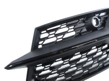 Pair Front Bumper Fog Light Grille Covers Audi A6 C8 S-Line / S6 2019-2024