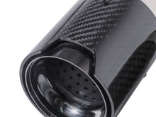 2X Carbon Steel Exhaust Tips for BMW M3 F80 M4 F82 F83 2014-2020 For BMW M3 M4 F80 F82 F83