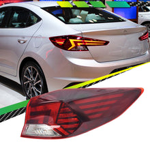 RH RHS Right Hand Tail Light Rear Lamp No LED For Hyundai Elantra AD 2018-2020