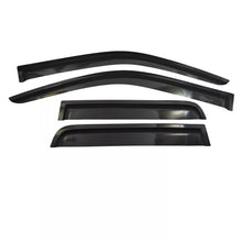 Weathershields for Holden Rodeo 2003-2008 Weather shields Sun Visors