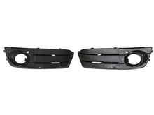 Fog Light Lower Grille Cover for Audi A4 B8 Non-Sline 2009-2012
