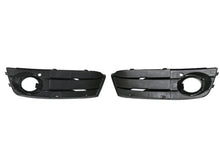 Fog Light Lower Grille Cover for Audi A4 B8 Non-Sline 2009-2012