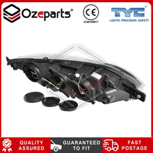 TYC LH Left Hand Head Light Front Lamp (No LED) For Peugeot Boxer X250 2019~On