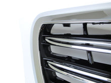 Chrome Front Bumper Grille Grill for Mercedes Benz S W222 Sedan 2014-2020 fg183