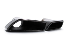 Black Exhaust Muffler Tips for BMW G30 520i 530i 540i Sedan 2017-2019-2023 M-Sport