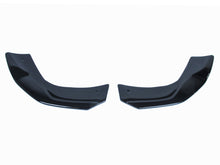 For 2019-2024 Mercedes A-class W177 Hatch Rear Bumper Side Splitter Canards Cover