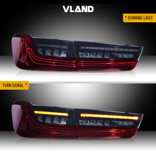 Red LED Tail Lights For 2019-2022 BMW 3 Series G20 G80 M3 w/Sequential(New)