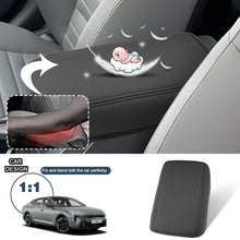 Car Center Console Armrest Cover Protector Mat For 2024-2025 Kia K4