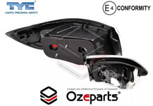 Set RH Right Tail Light + Inner Tailgate Lamp For Mazda 3 BL 2009-2013 Sedan Neo Maxx