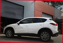 Weathershields, Weather Shields for Mazda CX5 KE Series 2012-2017 Window Visors
