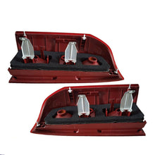Pair Rear Lamps Tail Lights for Nissan Patrol GU Y61 2004-2016