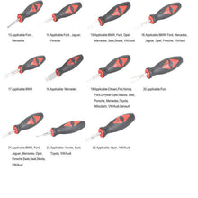 23pcs Electrical Terminal Removal Tool Connector Release Kit