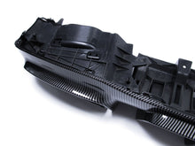 Carbon Look LED Bumper Diffuser Exhaust Tips for Mercedes E W213 Sedn AMG Pack di127