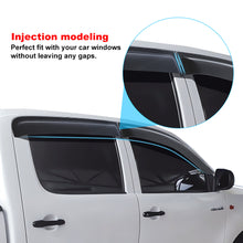 Bonnet Protector Weathershield For Toyota Hilux 2005 - 2011 N70 Weather shield