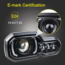 LED Headlight High/Low beam DRL for BMW F650GS/F700GS/F800GS F800ADV F800R