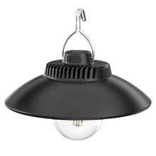 Outdoor Retro Hanging Garden Yard Tent Lamp Camping Lantern Light Rechargeable