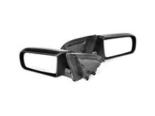 Set Pair LH+RH Electric Door Mirror Black For Holden Commodore VY VZ 2002-2008