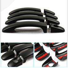 4pcs Door Handle Cover Protector For Ford Ranger PX PX2 PX3 2012-2022 XL XLS Wildtrak