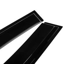 WEATHER SHIELDS FOR TOYOTA TARAGO 2006-2019 WEATHERSHIELD DOOR WINDOW VISOR