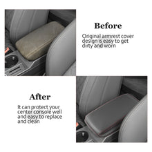 Car Centre Console Armrest Cover Protector Mat Pad For 2022-2025 Audi A3